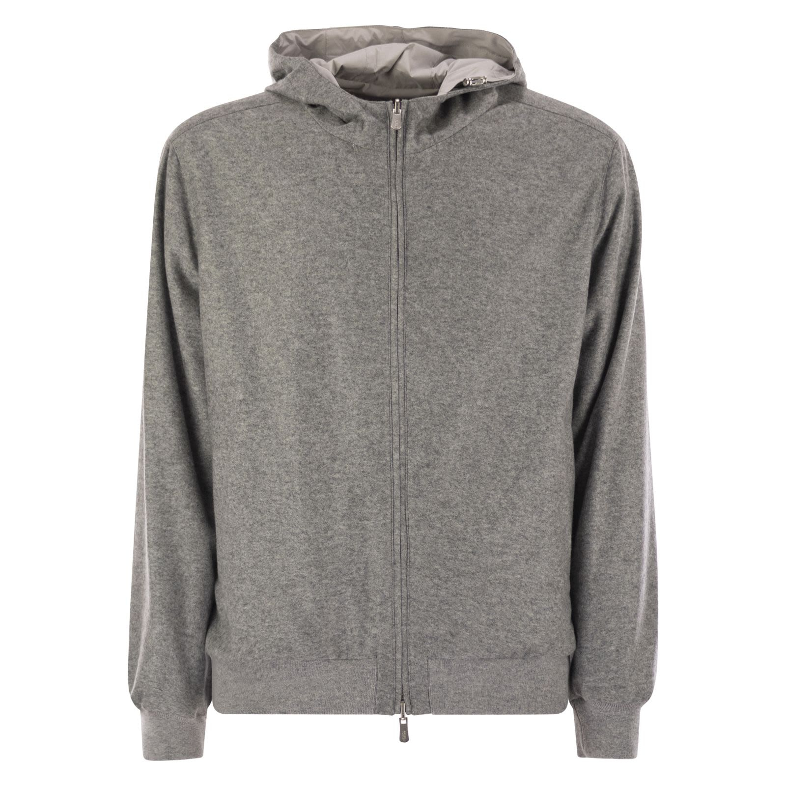 [Fedeli] Bomber Jacket FW25 TU000618 0004