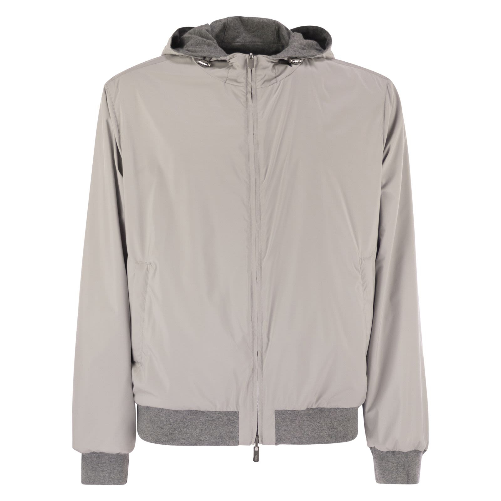 [Fedeli] Bomber Jacket FW25 TU000618 0004
