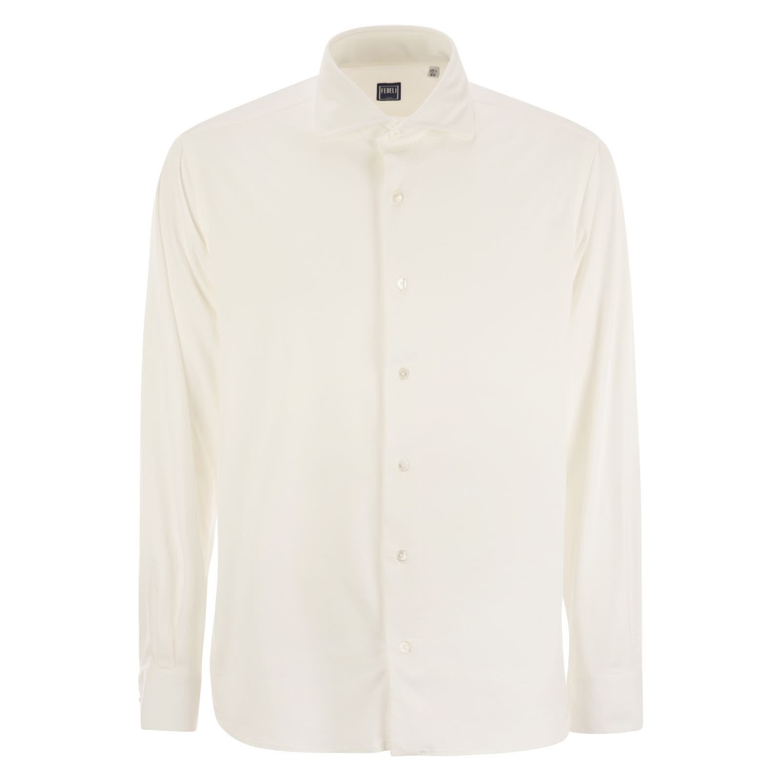 [Fedeli] Shirts Long Sleeve FW25 TU000522 16