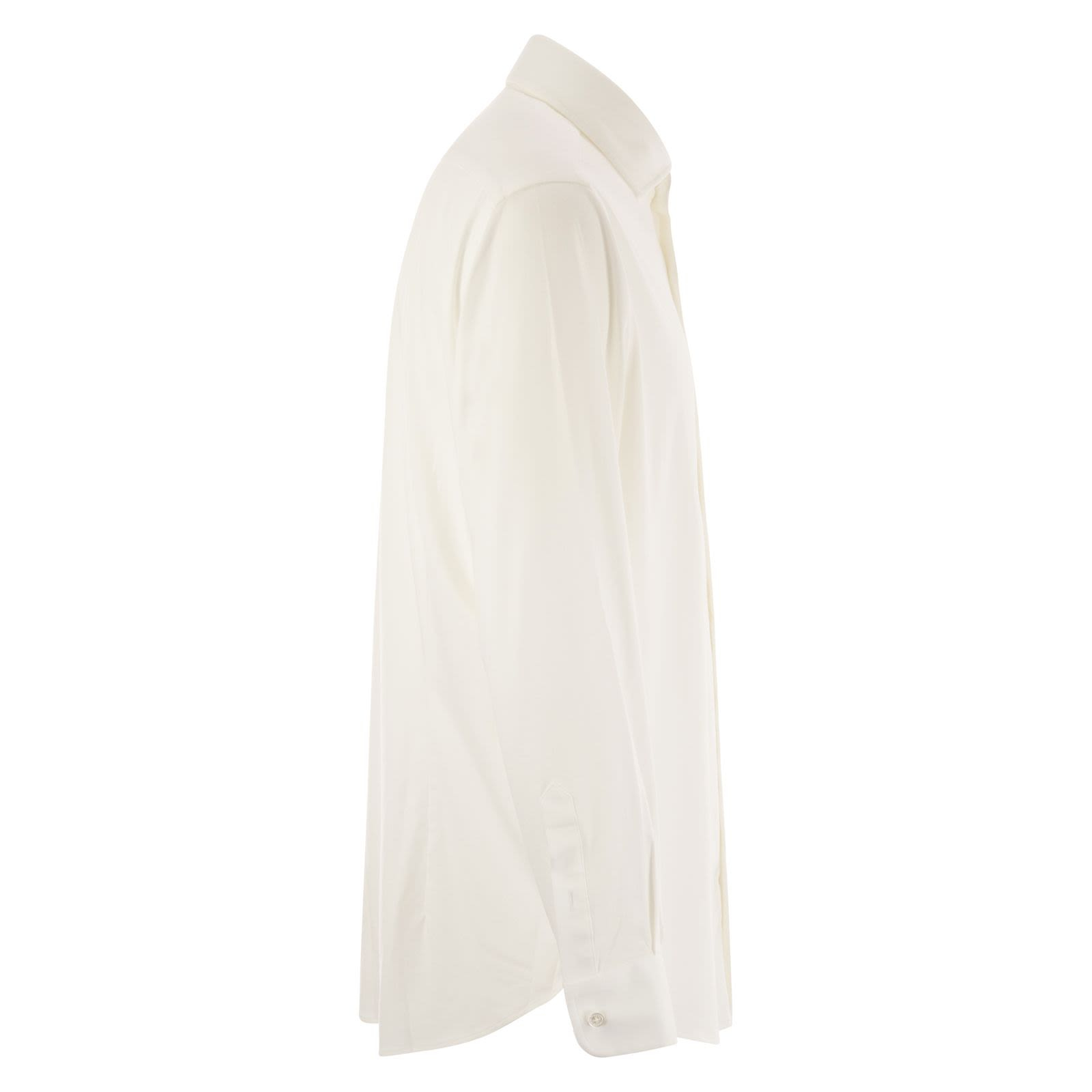 [Fedeli] Shirts Long Sleeve FW25 TU000522 16