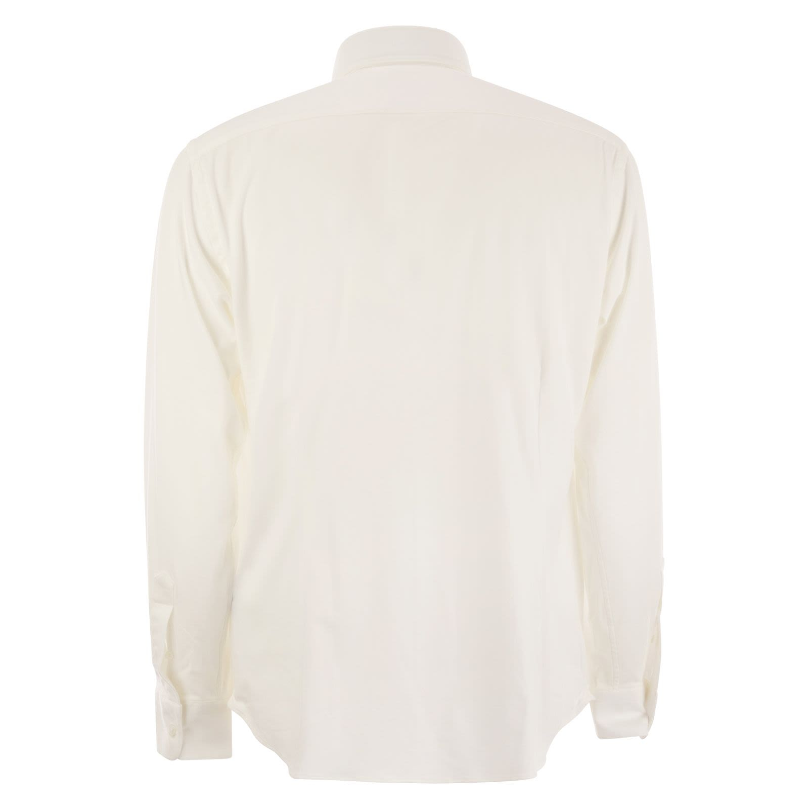 [Fedeli] Shirts Long Sleeve FW25 TU000522 16