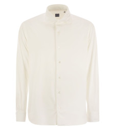 [Fedeli] Shirts Long Sleeve FW25 TU000522 16