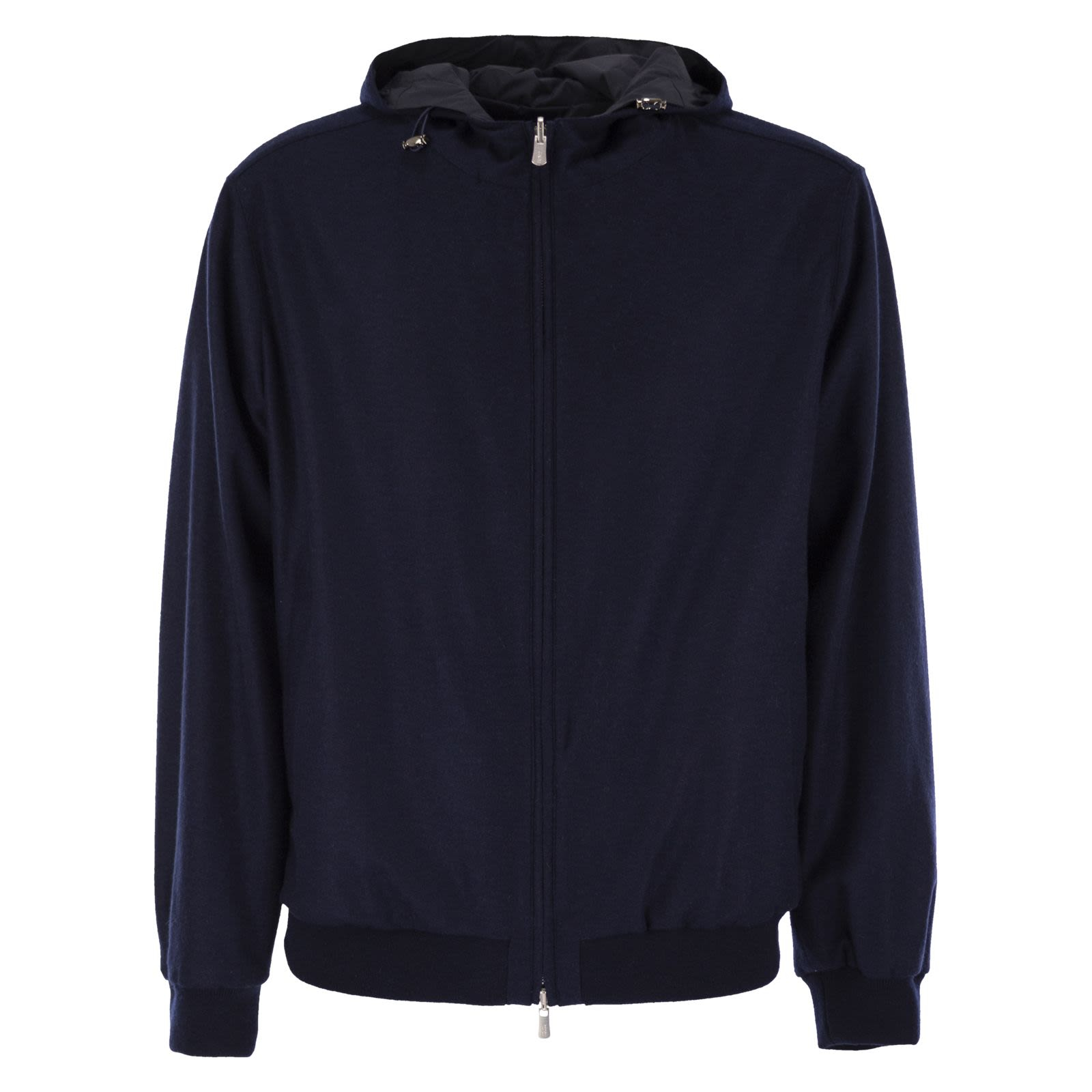 [Fedeli] Bomber Jacket FW25 TU000618 0010
