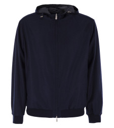 [Fedeli] Bomber Jacket FW25 TU000618 0010