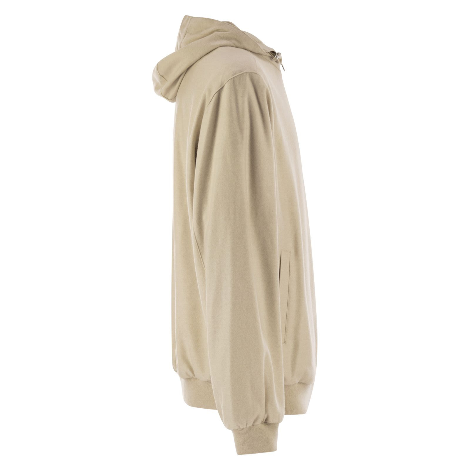 [Fedeli] Bomber Jacket FW25 TU000618 0007