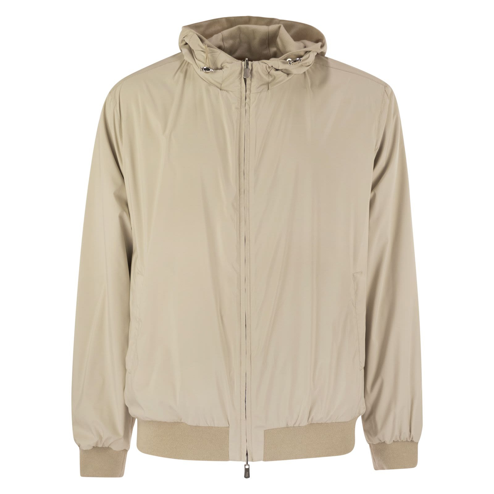 [Fedeli] Bomber Jacket FW25 TU000618 0007