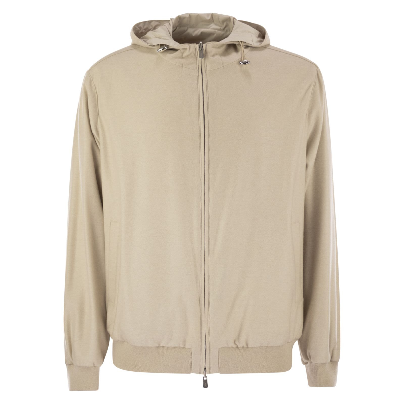 [Fedeli] Bomber Jacket FW25 TU000618 0007