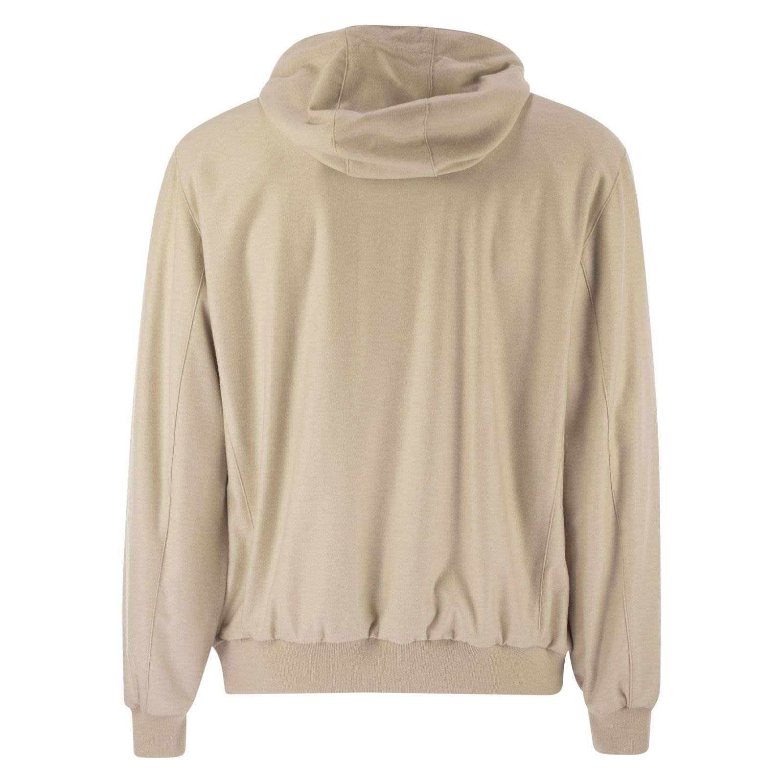 [Fedeli] Bomber Jacket FW25 TU000618 0007