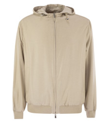 [Fedeli] Bomber Jacket FW25 TU000618 0007