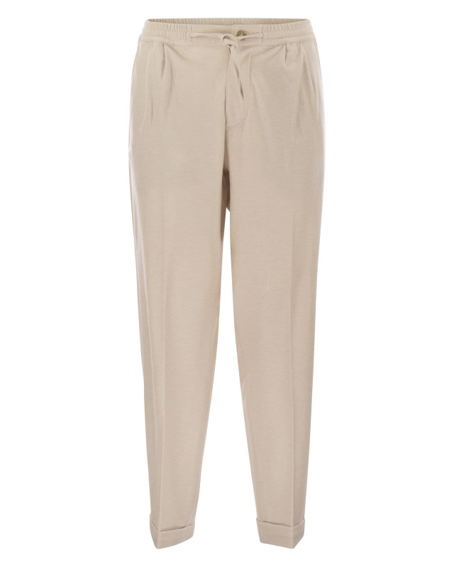 [Fedeli] Trousers FW25 TU000619 0007