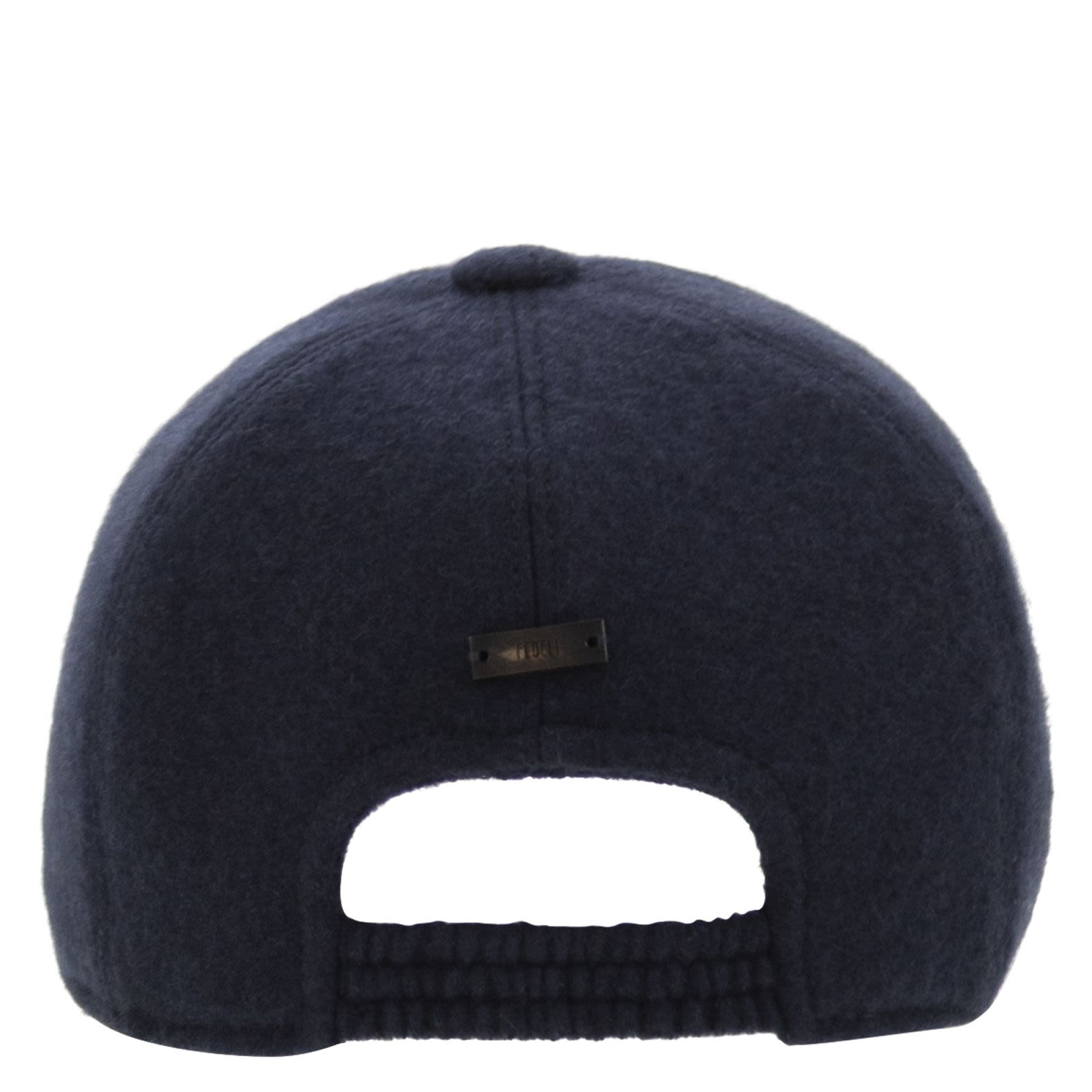 [Fedeli] Cap FW25 TU000801 0015