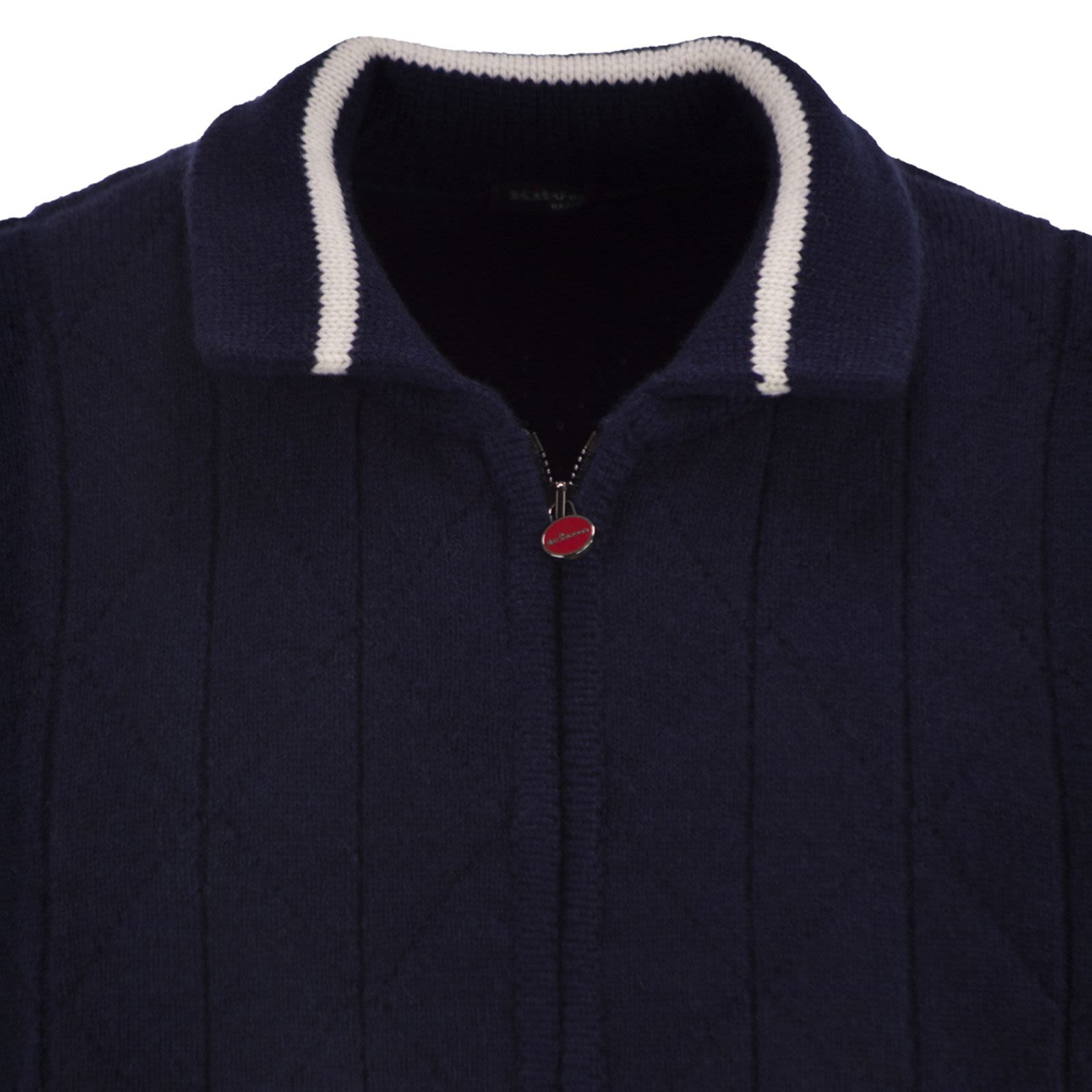 [Kiton] Bomber Jacket FW25 UMK075502001