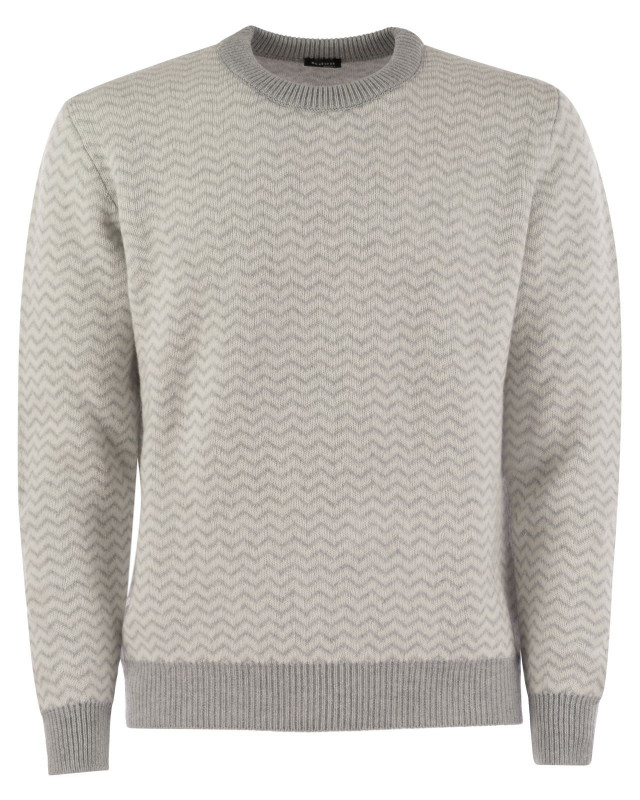 [Kiton] Knitwear FW24 UMK0506V260 003