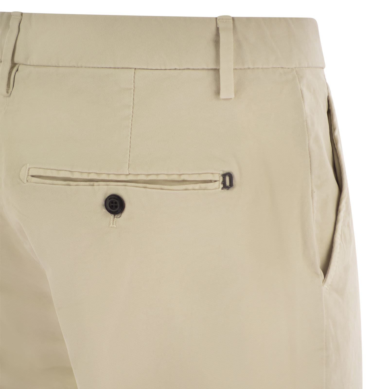 [Dondup] Trousers FW24 UP166GS0086UPTDDU 005