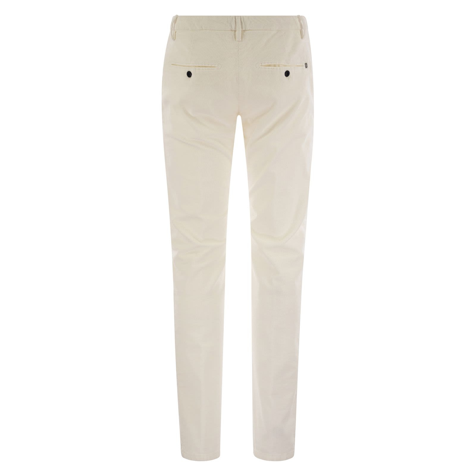 [Dondup] Trousers FW24 UP166VS0028UPTDDU 017