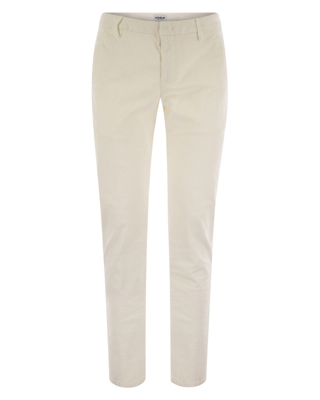 [Dondup] Trousers FW24 UP166VS0028UPTDDU 017