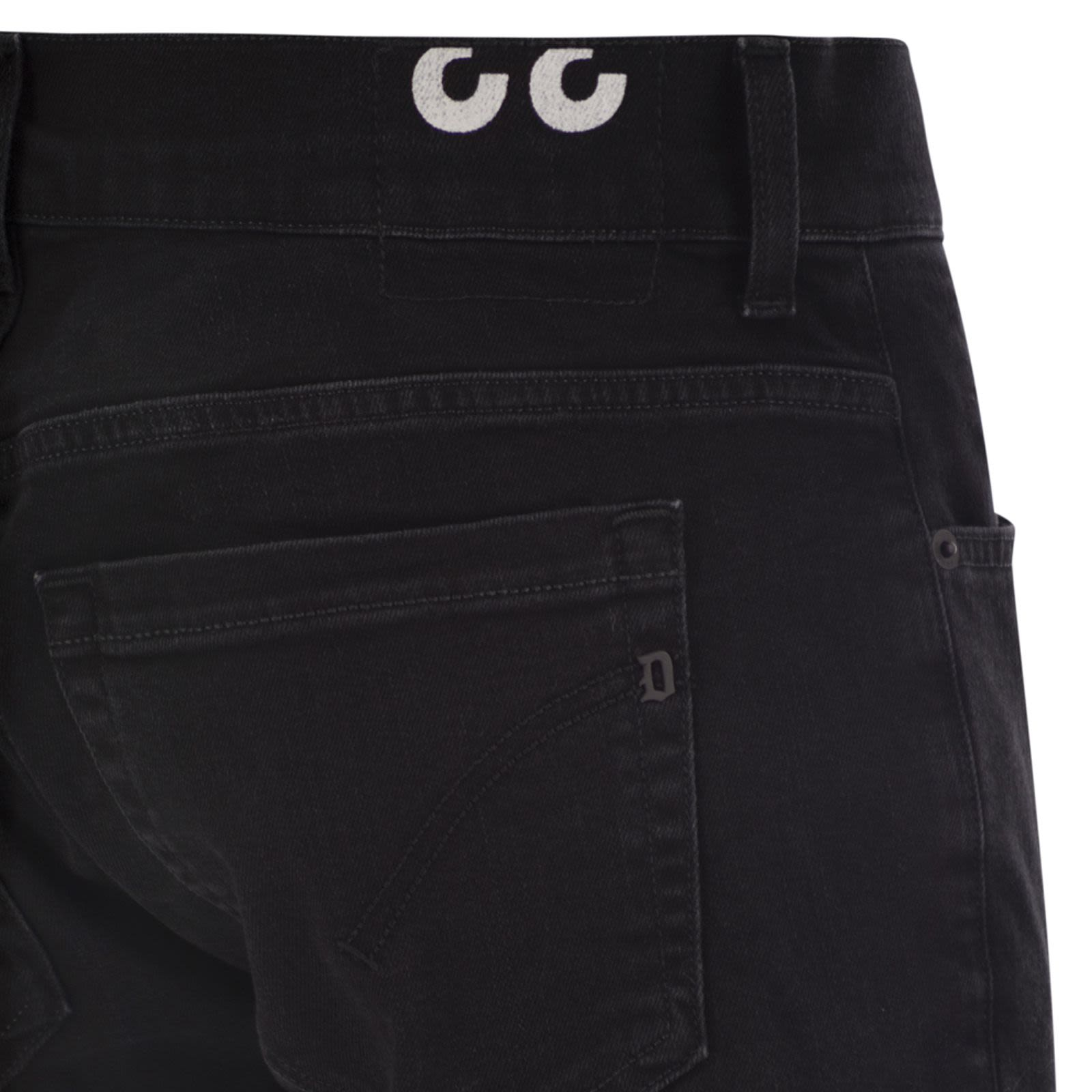 [Dondup] Jeans SS25 UP232DSH337UIS6DU 999
