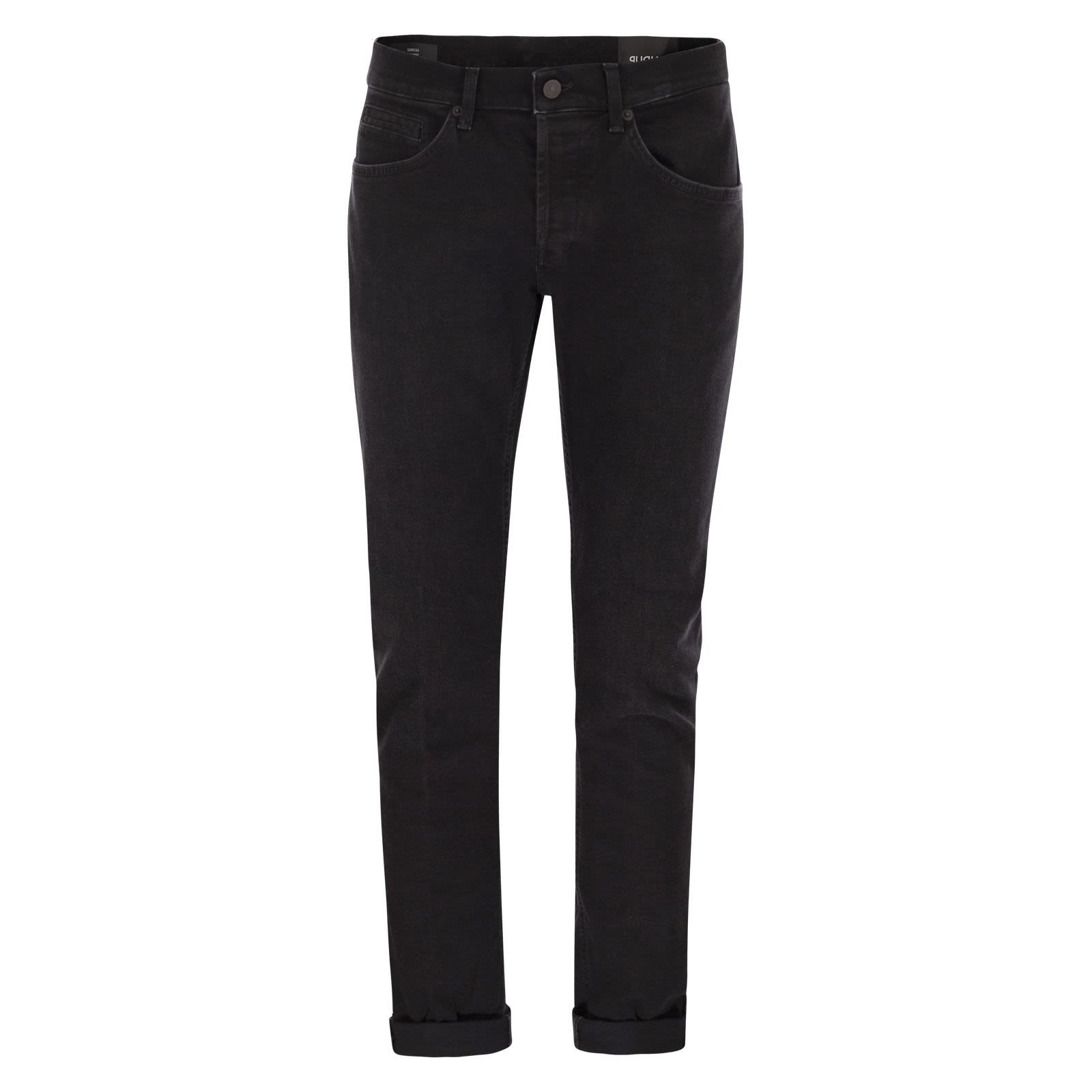 [Dondup] Jeans SS25 UP232DSH337UIS6DU 999
