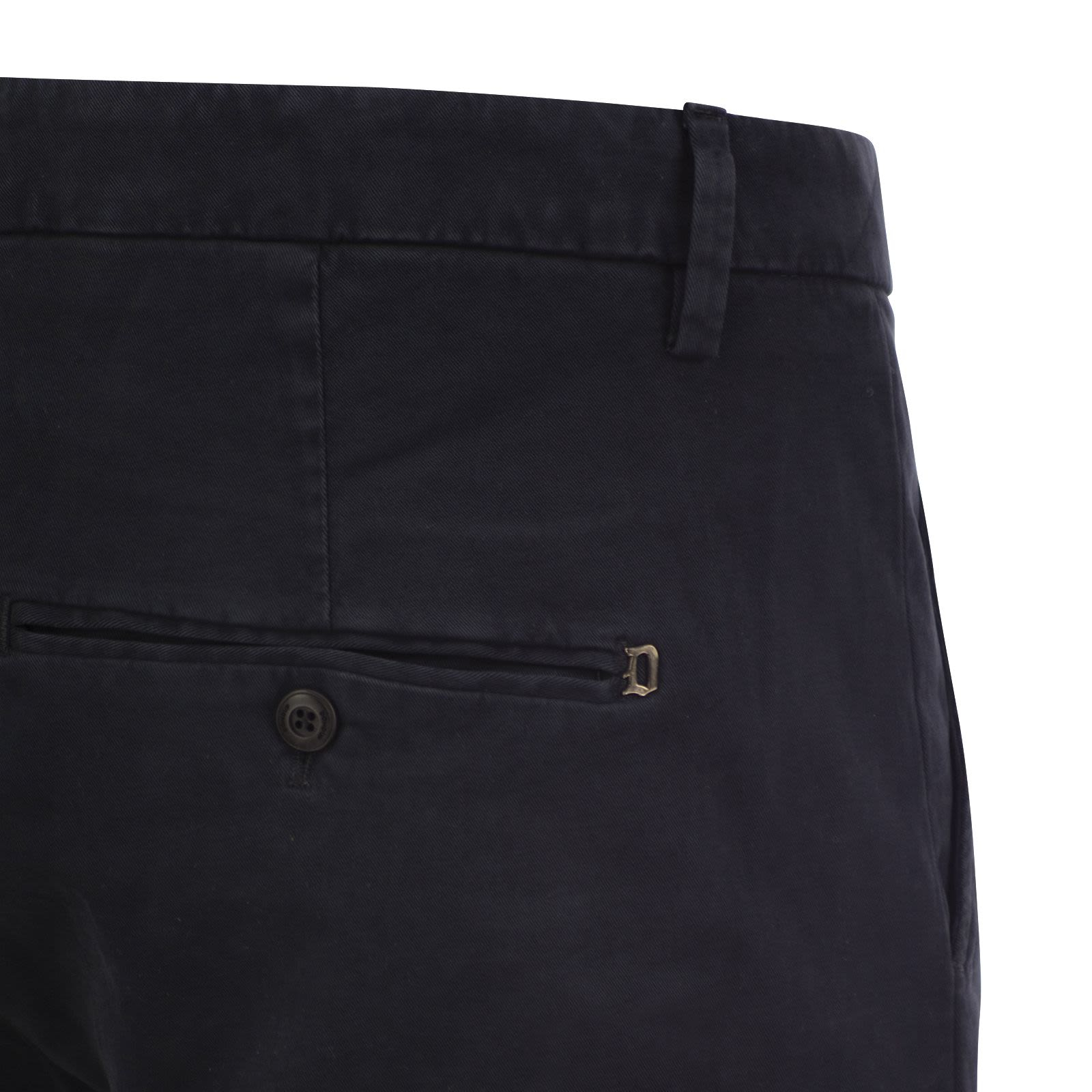 [Dondup] Trousers FW24 UP235GSE043UPTDDU 890