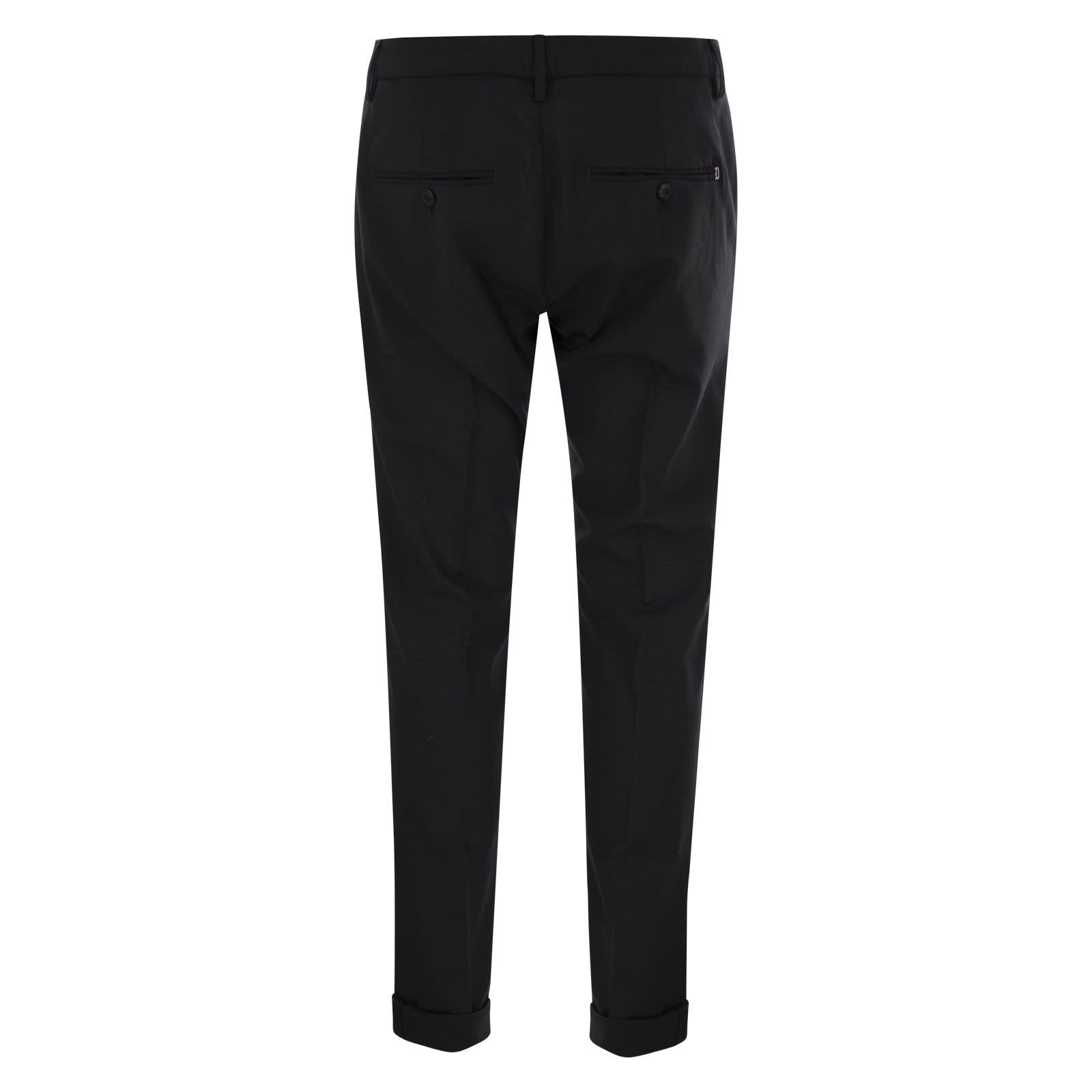 [Dondup] Trousers SS25 UP235WS0114U2DU 890