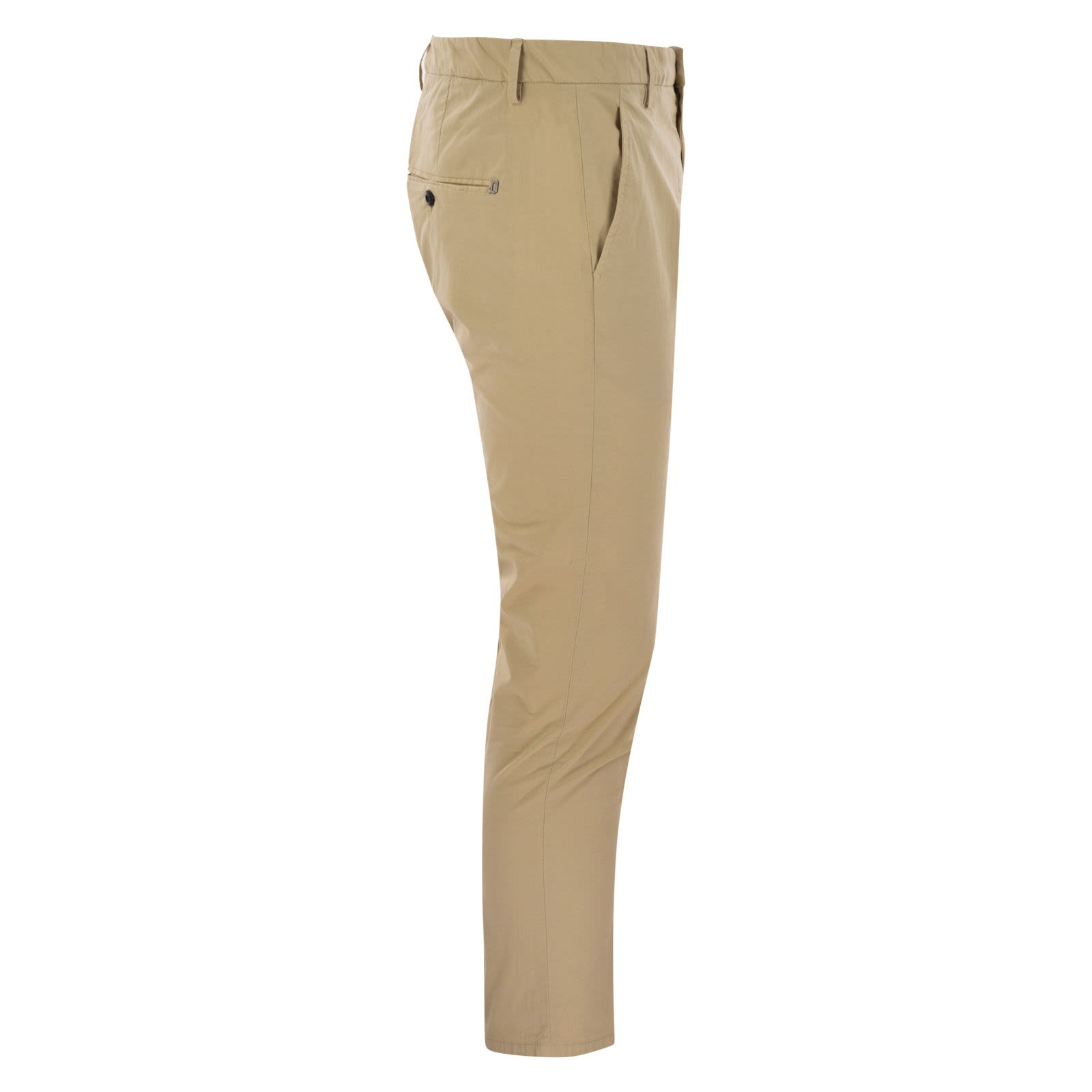 [Dondup] Trousers SS25 UP518PSE025UPTDDU 020