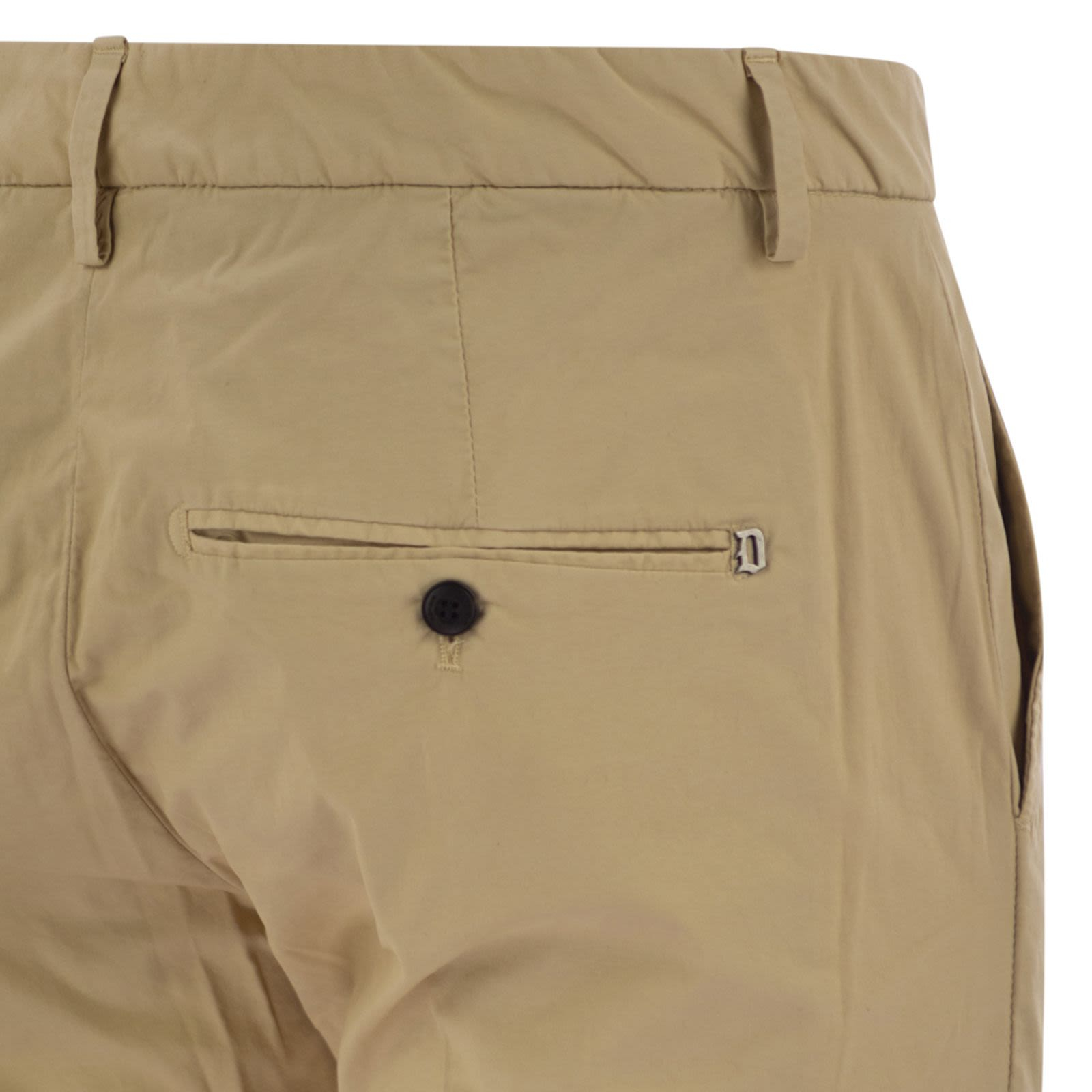 [Dondup] Trousers SS25 UP518PSE025UPTDDU 020