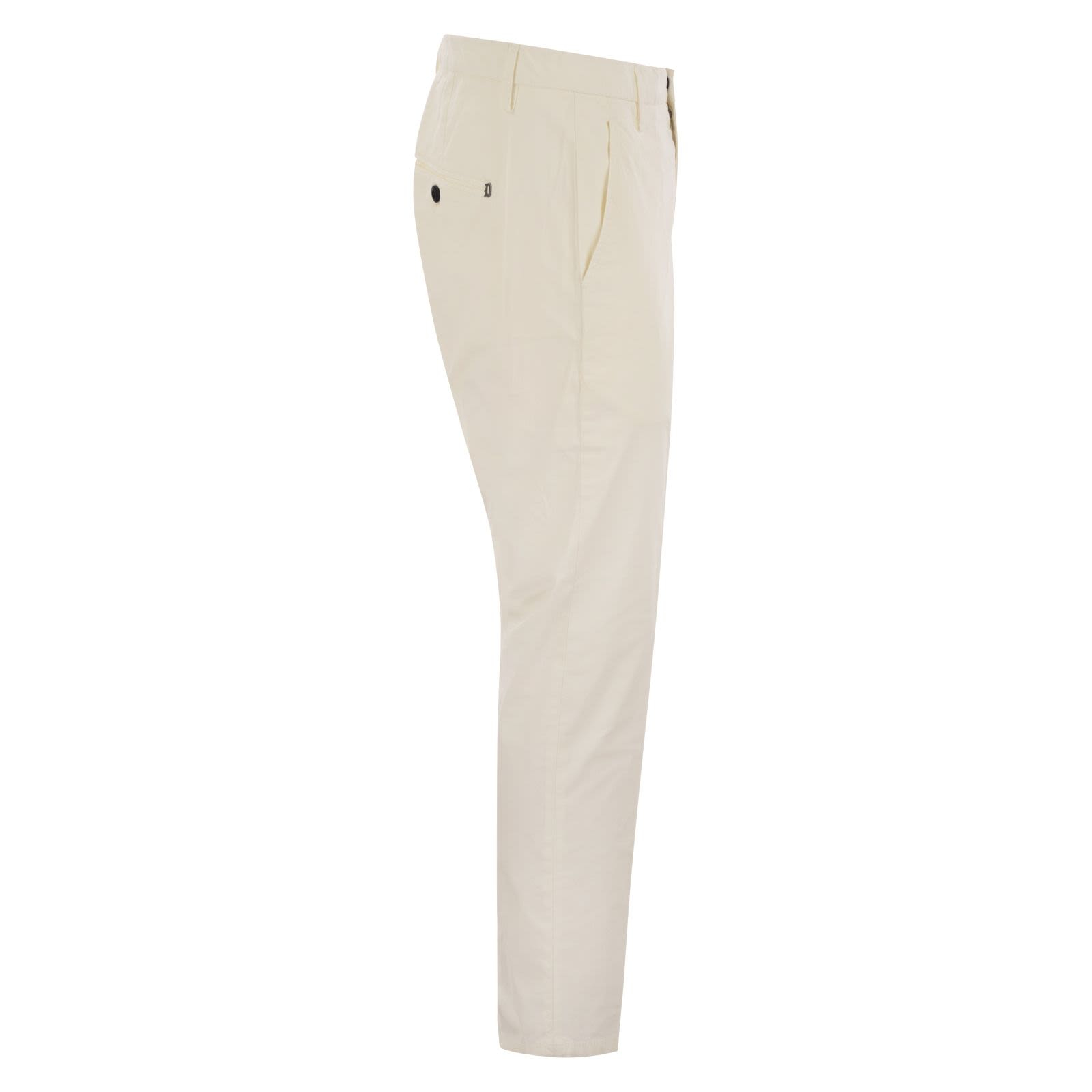 [Dondup] Trousers SS25 UP518PSE025UPTDDU 002