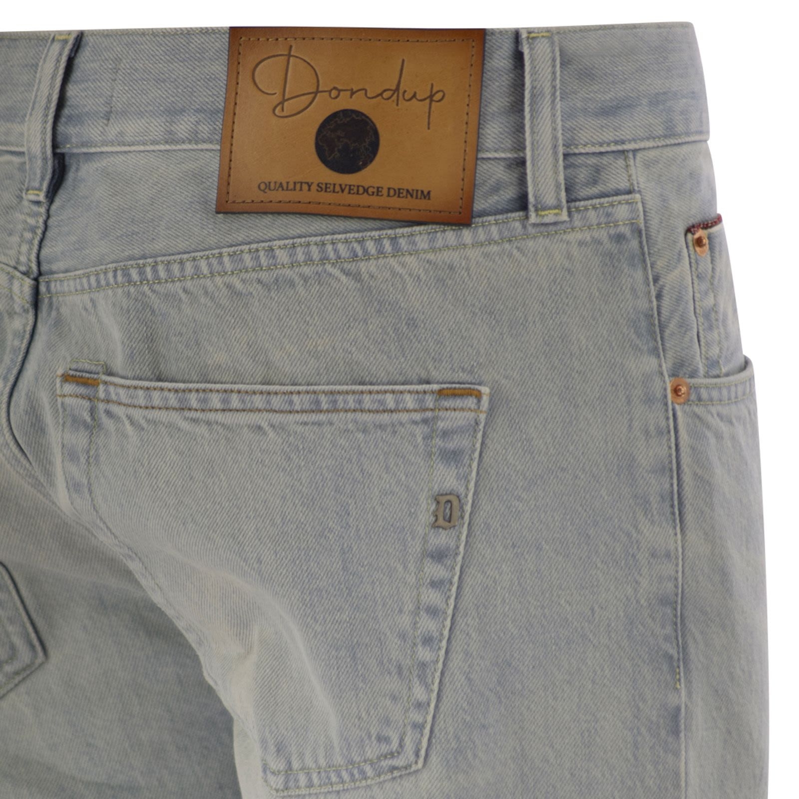 [Dondup] Jeans SS25 UP563DF0299UIW4DU 800