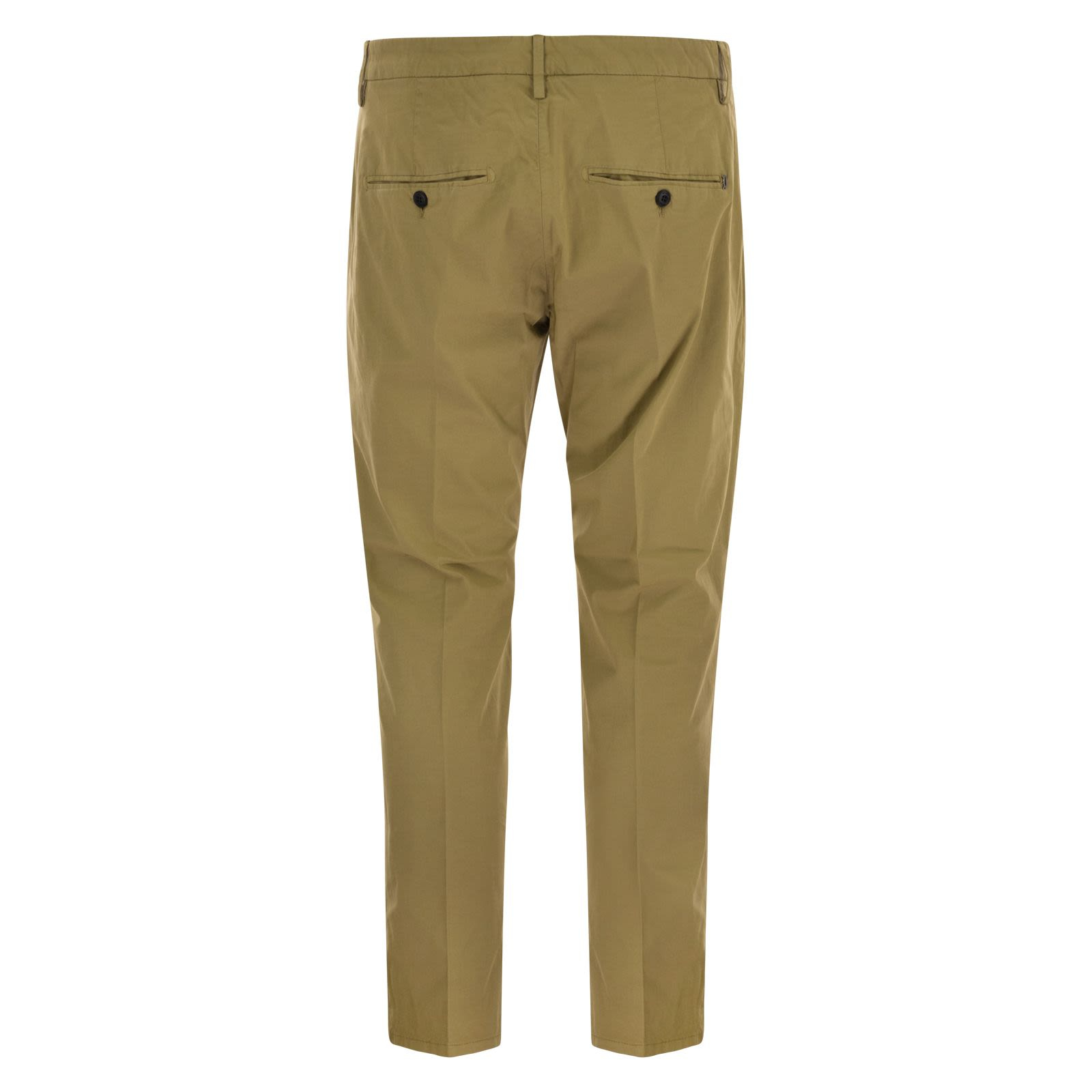 [Dondup] Trousers SS25 UP518PSE025UPTDDU 022