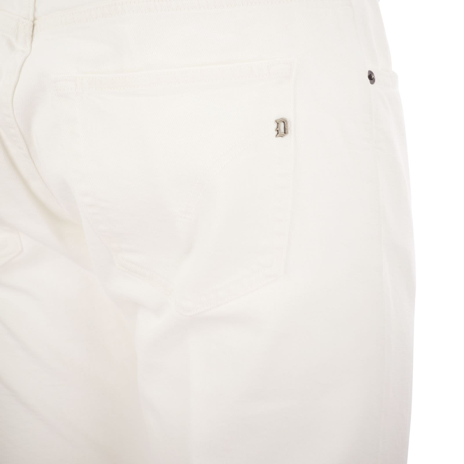 [Dondup] Jeans FW24 UP576BS0033UDR4DU 000