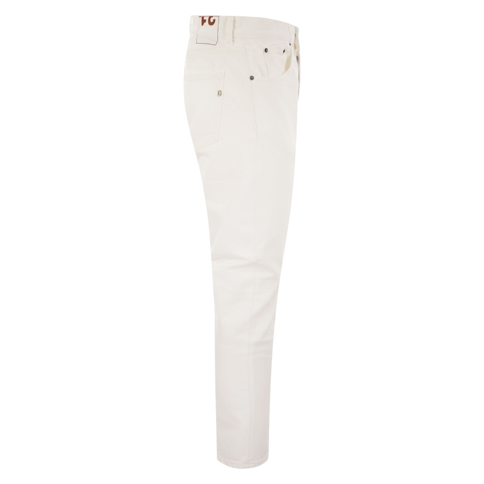 [Dondup] Jeans FW24 UP576BS0033UDR4DU 000