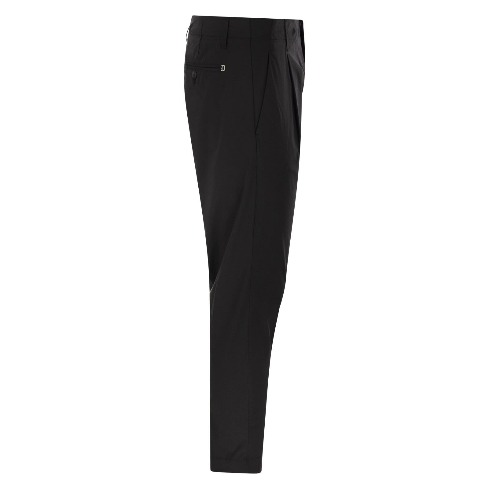 [Dondup] Trousers SS25 UP630PS0020U2DU 999