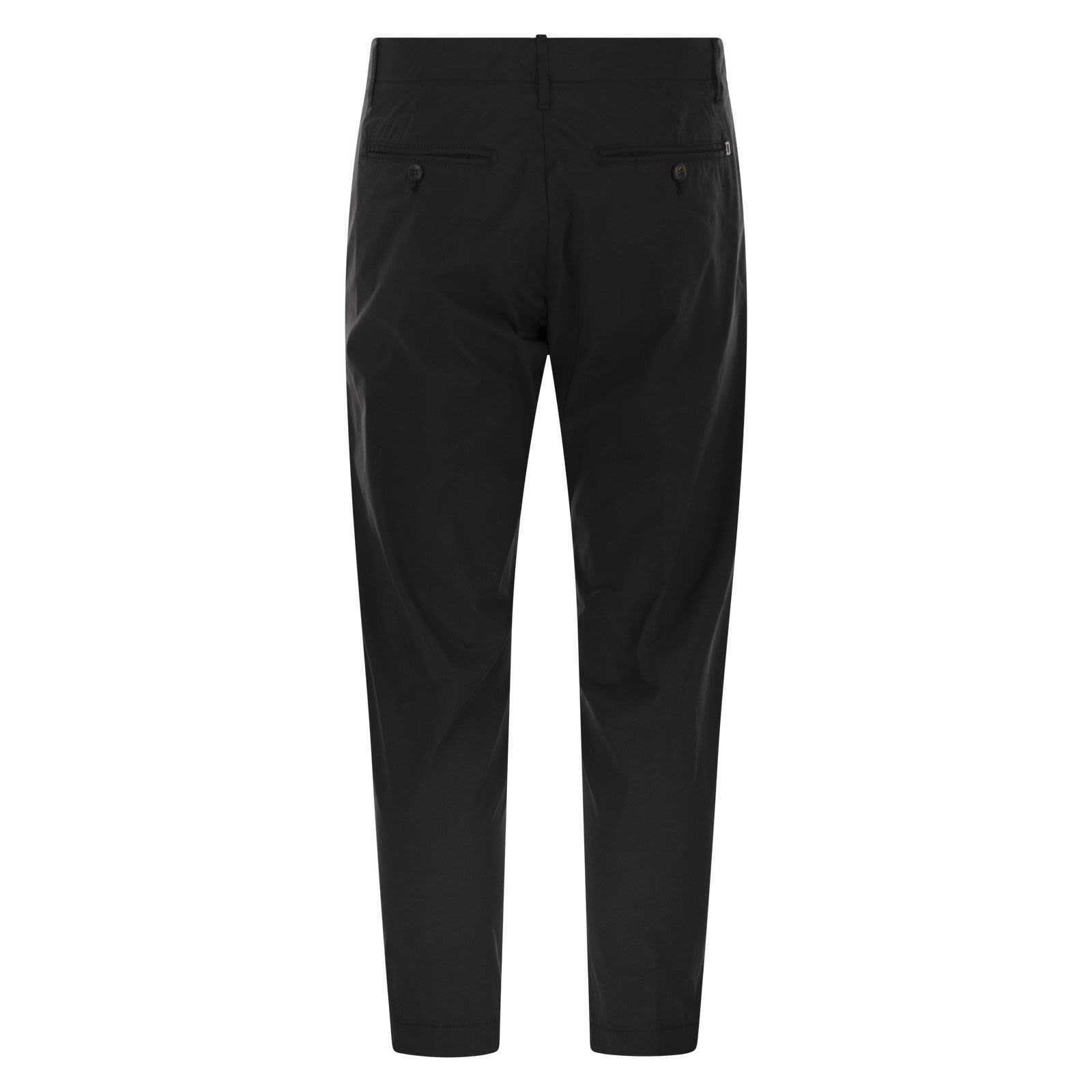 [Dondup] Trousers SS25 UP630PS0020U2DU 999