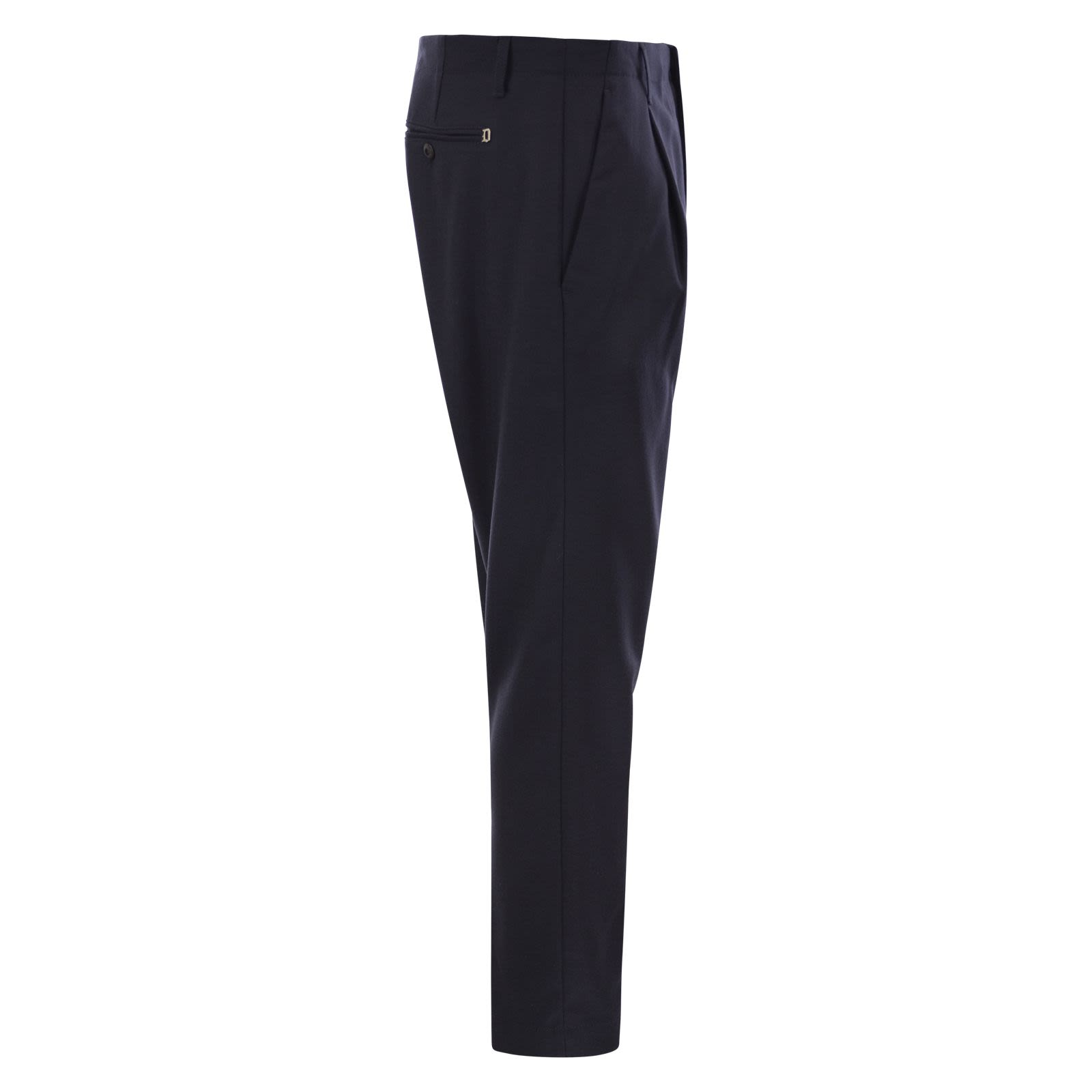 [Dondup] Trousers FW24 UP630WS0105UXXXDU 890