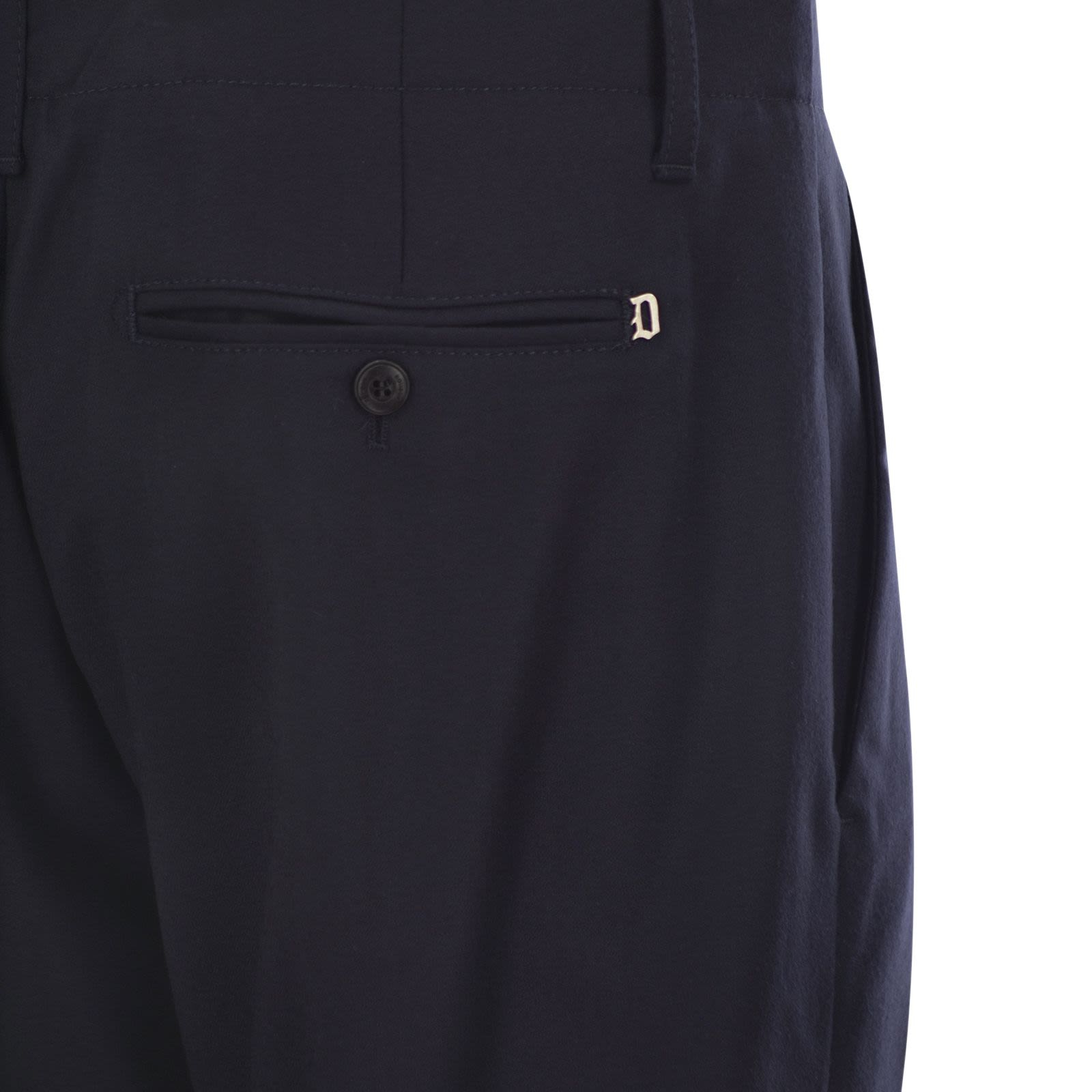 [Dondup] Trousers FW24 UP630WS0105UXXXDU 890