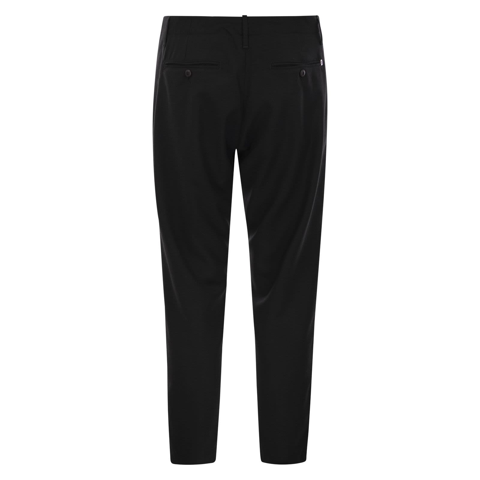 [Dondup] Trousers FW24 UP630WS0105UXXXDU 999