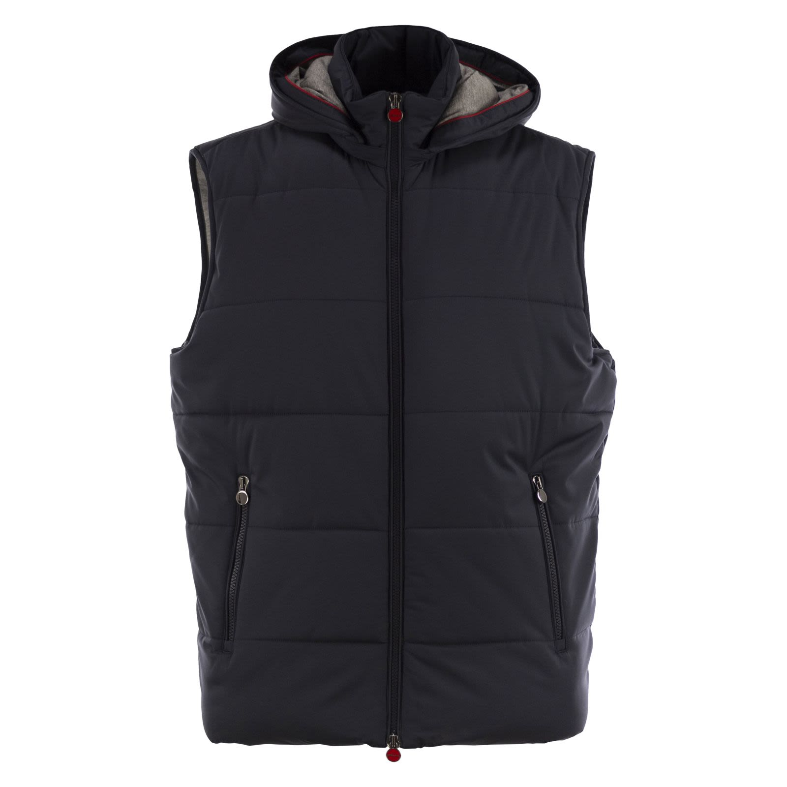[Kiton] Down Vest FW25 UW2194V0422H02003