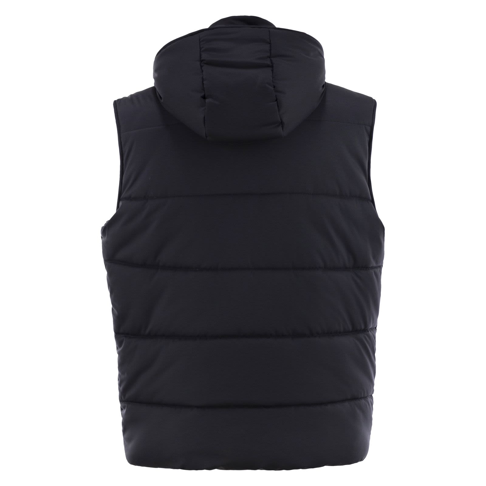 [Kiton] Down Vest FW25 UW2194V0422H02003