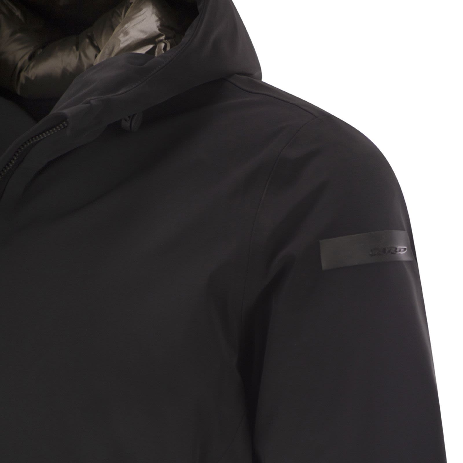 [RRD ROBERTO RICCI DESIGNS] Jacket FW25 W25056 10