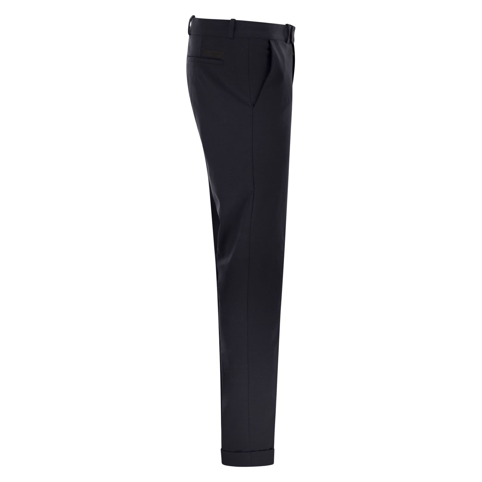 [RRD ROBERTO RICCI DESIGNS] Trousers FW25 W25216 60