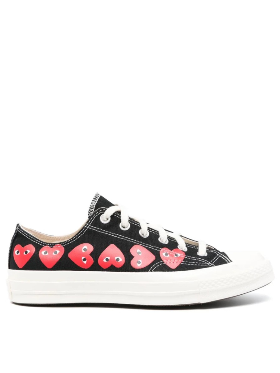 [COMME DES GARCONS PLAY CONVERSE] Sneakers FW25 AZ-K126-001_1