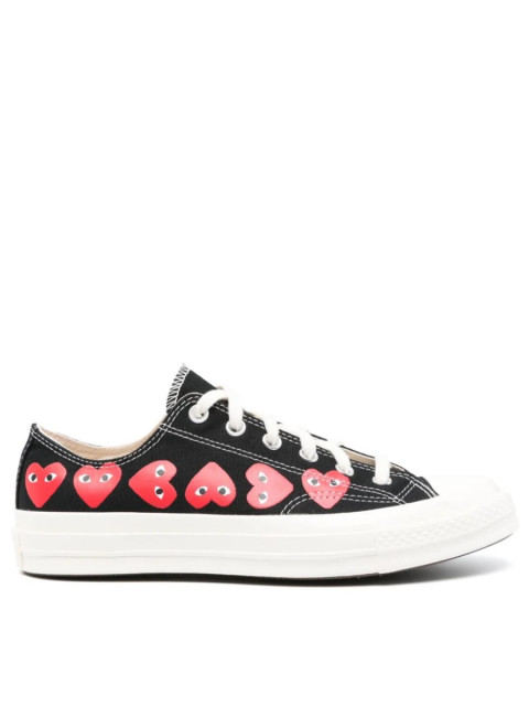 [COMME DES GARCONS PLAY CONVERSE] Sneakers FW25 AZ-K126-001_1
