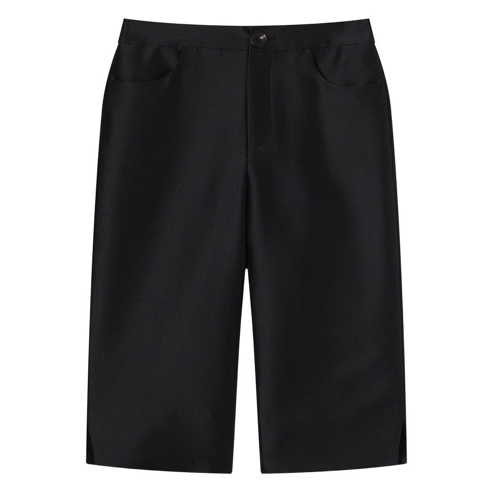 [Shushu/tong] Trousers FW25 MWDETR01 SAT253 BA100