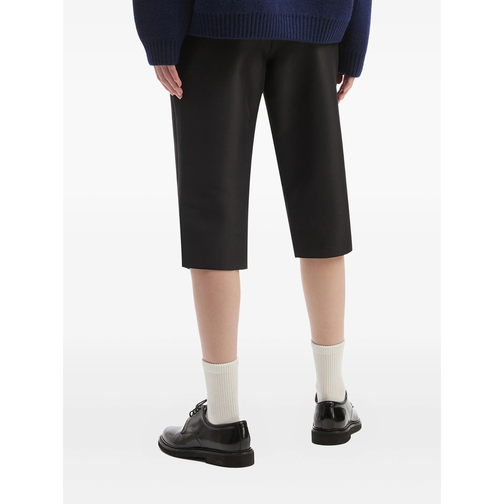 [Shushu/tong] Trousers FW25 MWDETR01 SAT253 BA100
