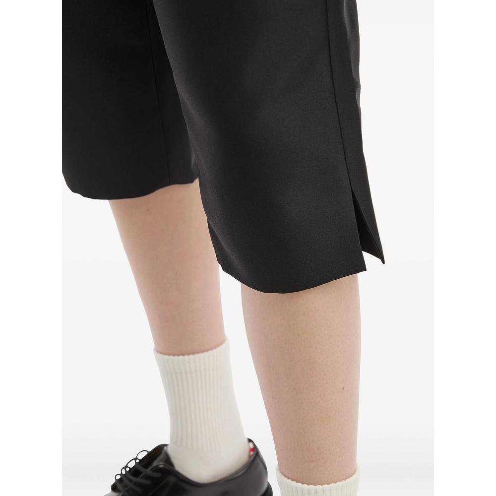 [Shushu/tong] Trousers FW25 MWDETR01 SAT253 BA100