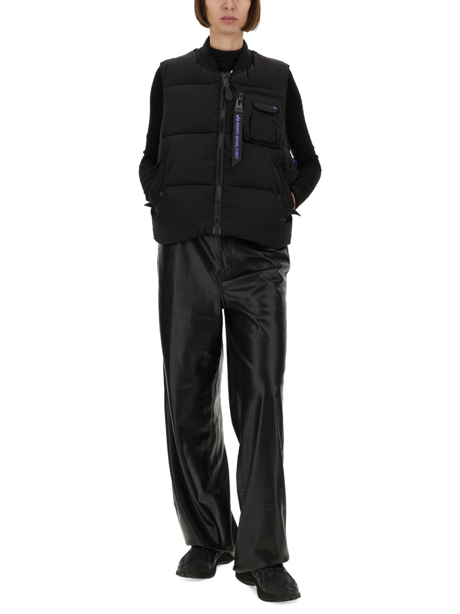 [ALPHA INDUSTRIES] Bomber jacket FW24 148138UV_03