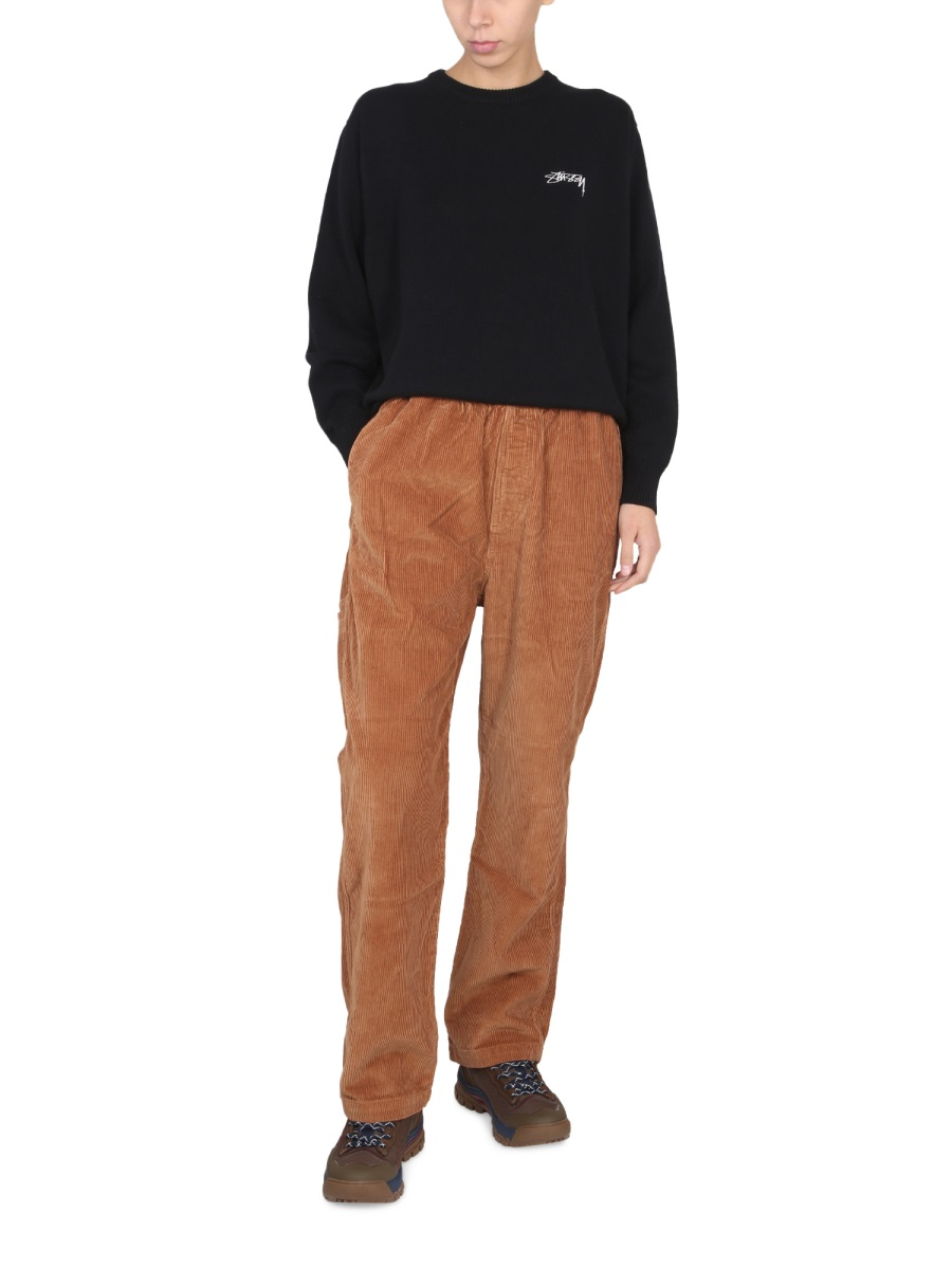 [Stussy] Jogger pants FW22 116567E_COPP