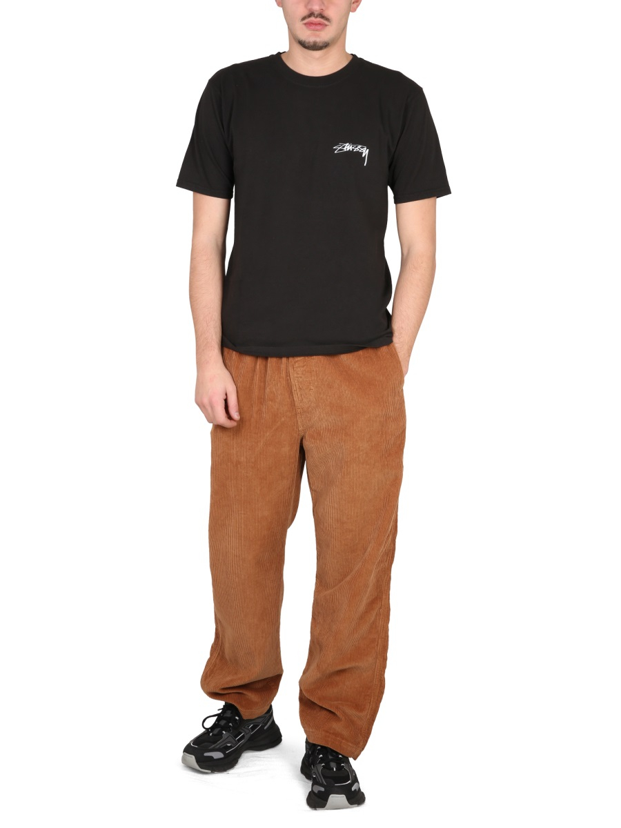 [Stussy] Jogger pants FW22 116567E_COPP