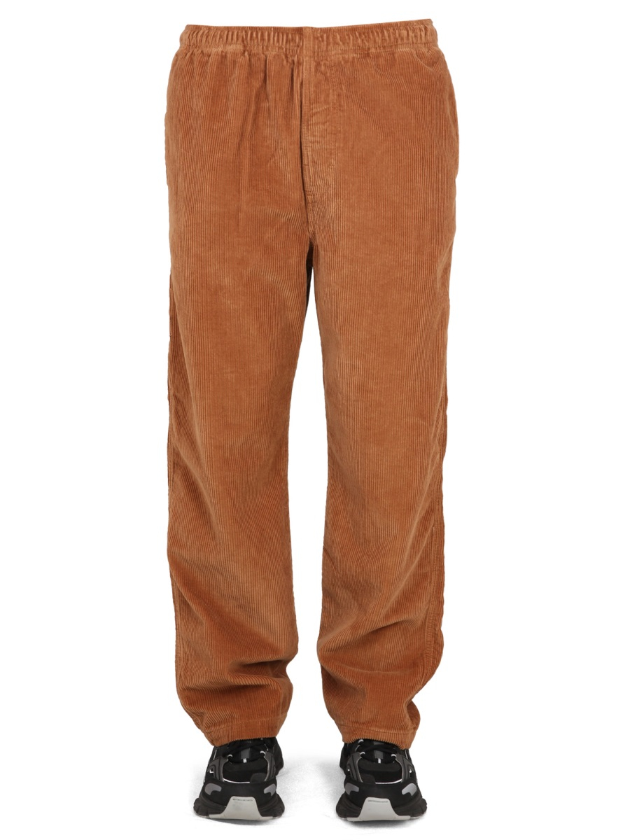 [Stussy] Jogger pants FW22 116567E_COPP