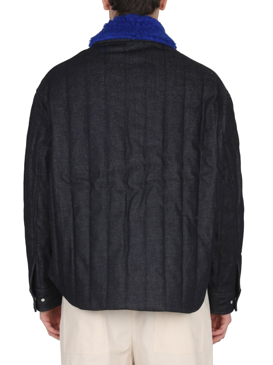 [SUNNEI] Down Jacket FW22 CRTWXOUW006_DEN005DKD